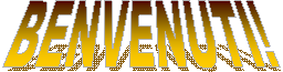 BENVENUTI!